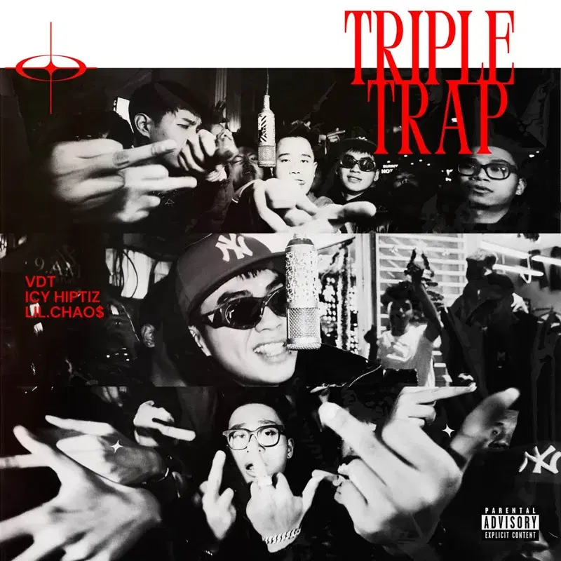 TRIPLE TRAP