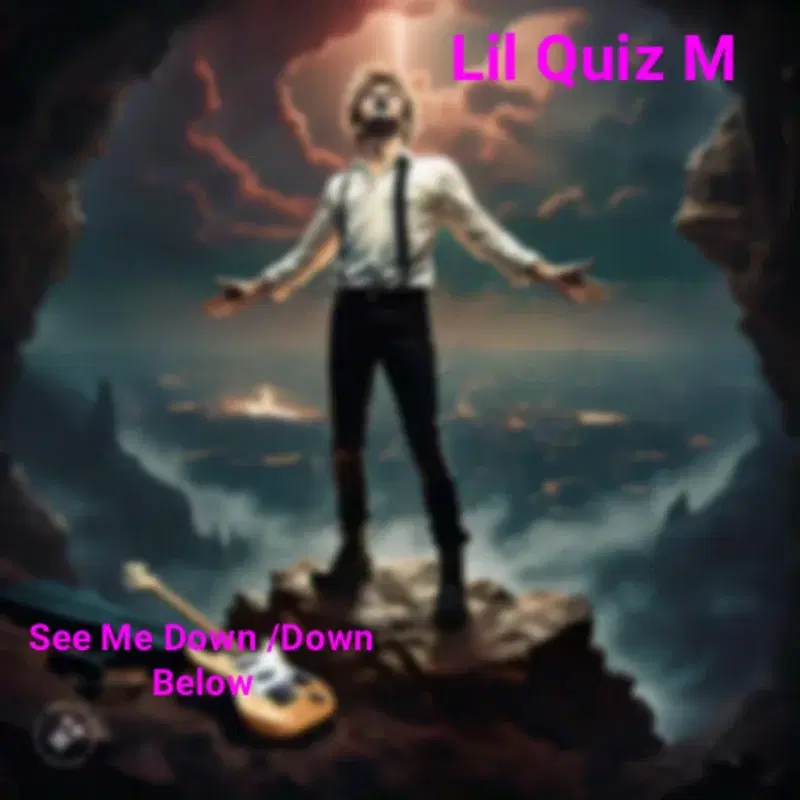 See Me Down/Down Below