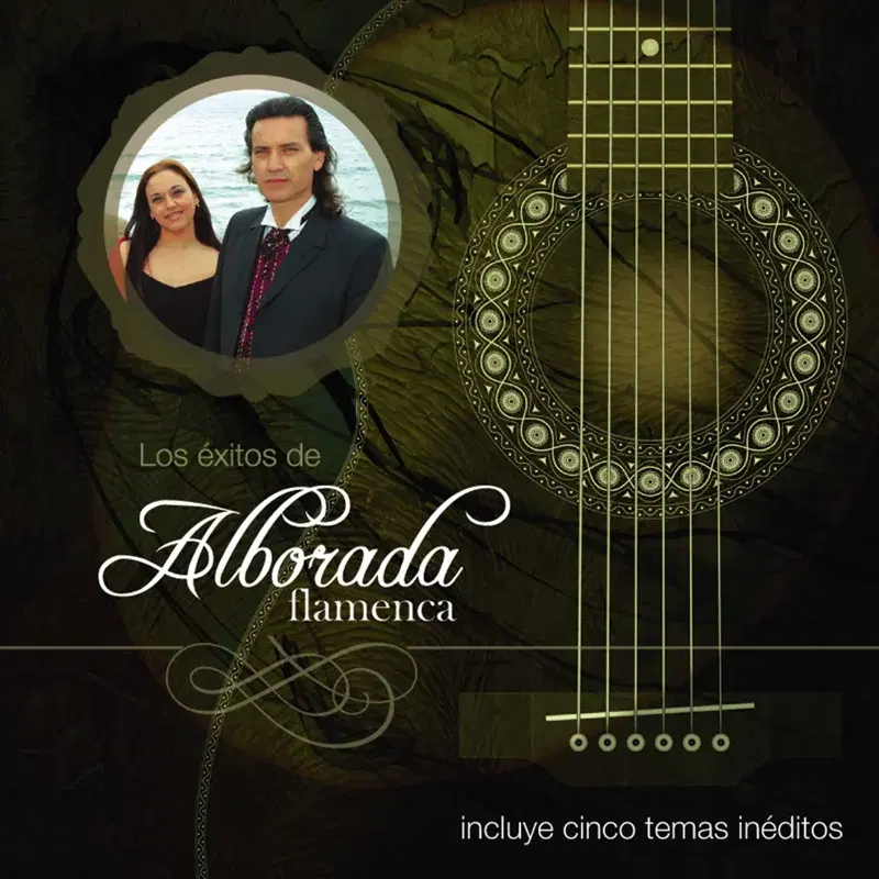 Los Éxitos de Alborada Flamenca