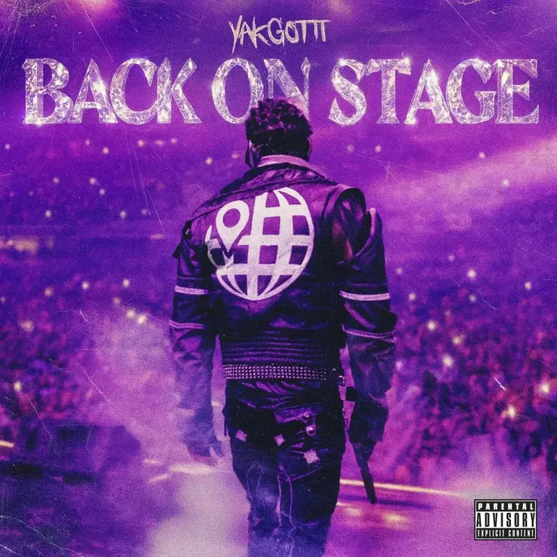 Back On Stage