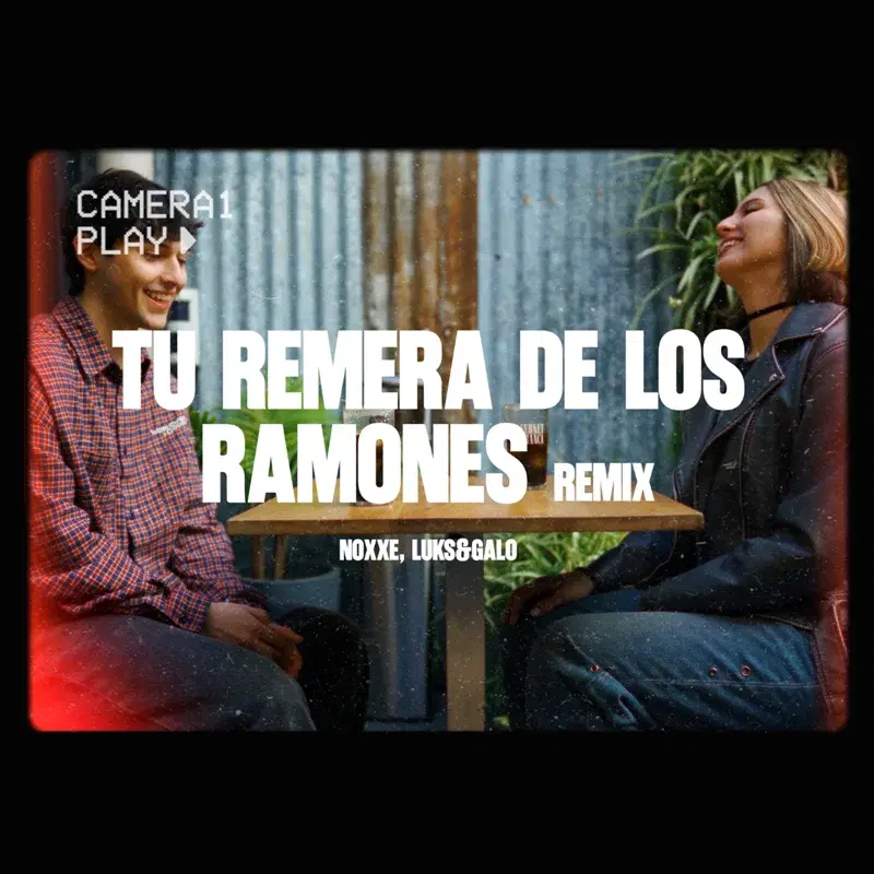 tu remera de los ramones