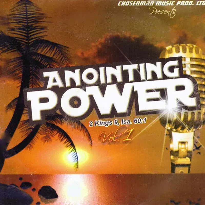 Anointing Power, Vol. 1