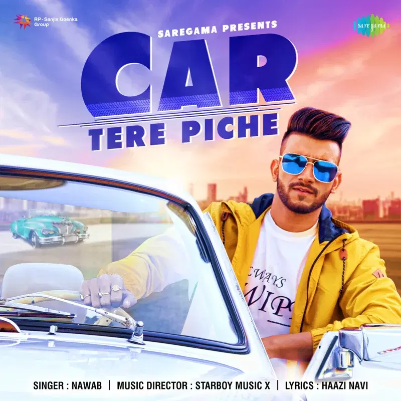 Car Tere Piche - Single