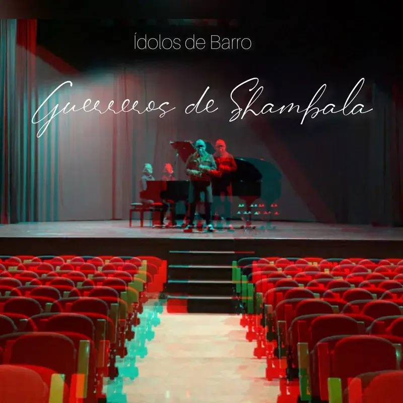 Guerreros de Shambala