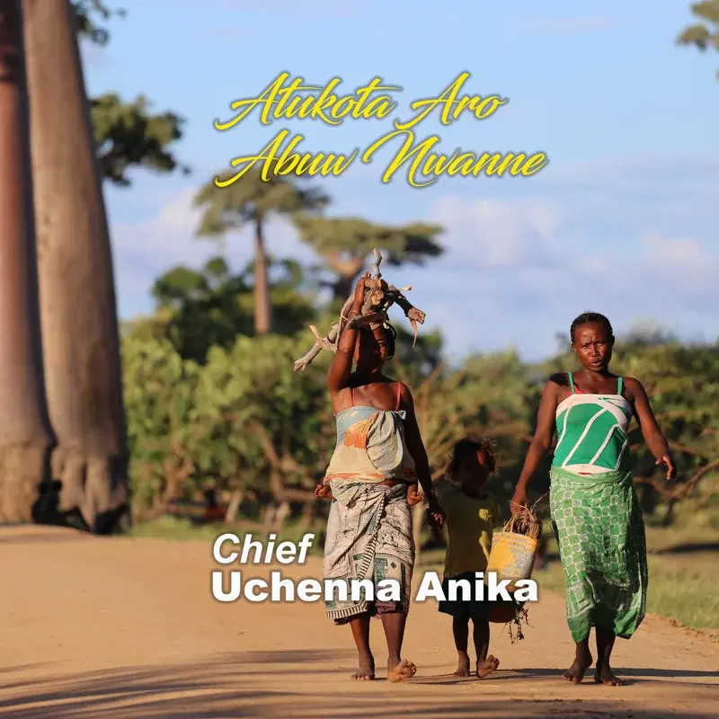 Atukota Aro Aburu Nwanne