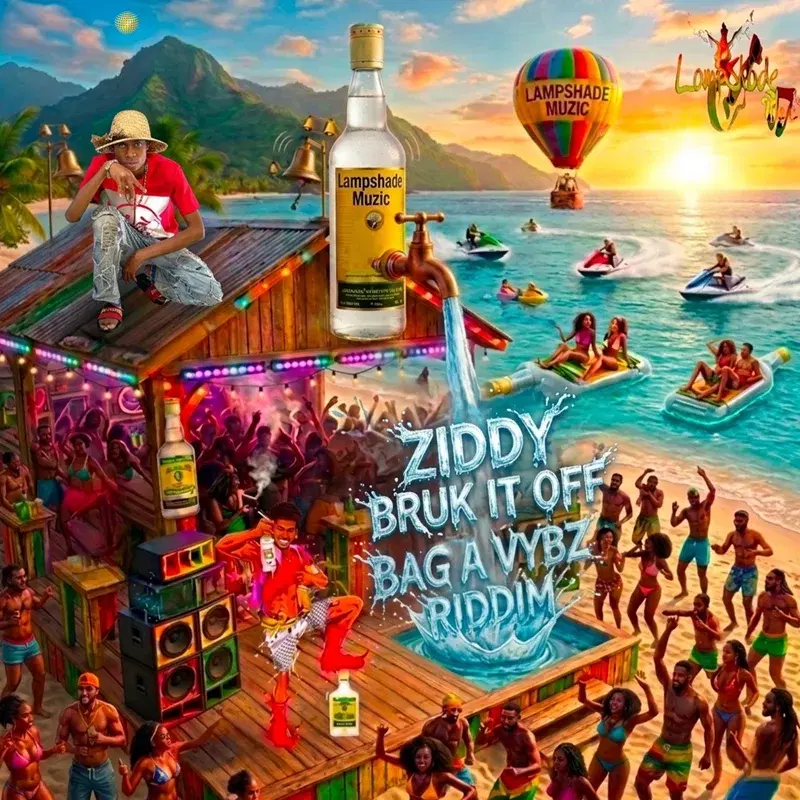Bruk It Off (Bag a Vybz Riddim)