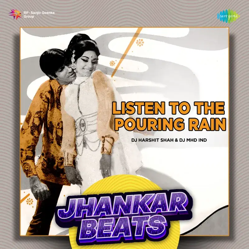 Listen to the Pouring Rain