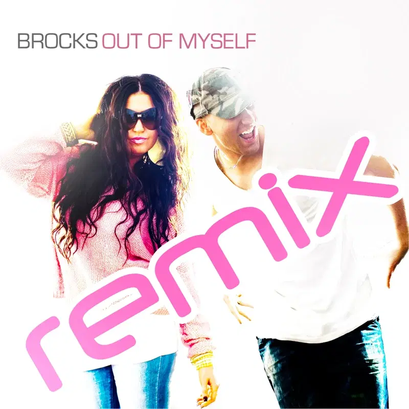 Out of Myself - The Remixes