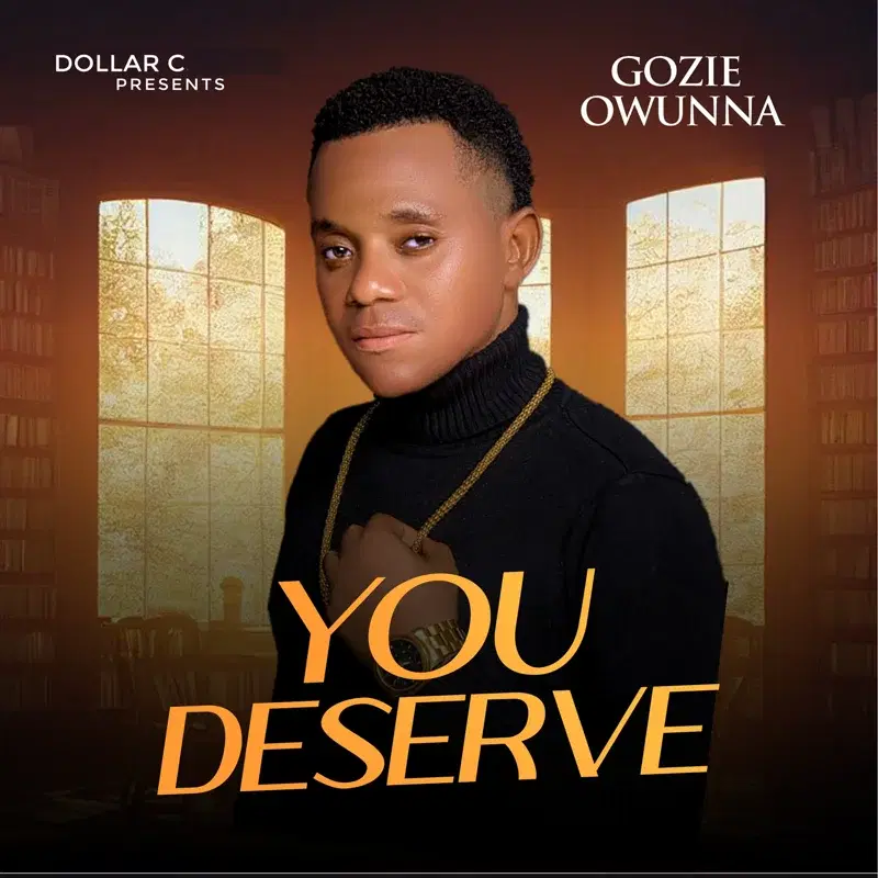 You Deserve