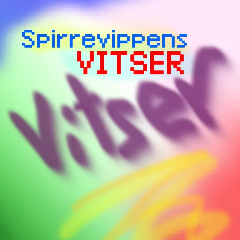 Spirrevippens Vitser Vol. 6