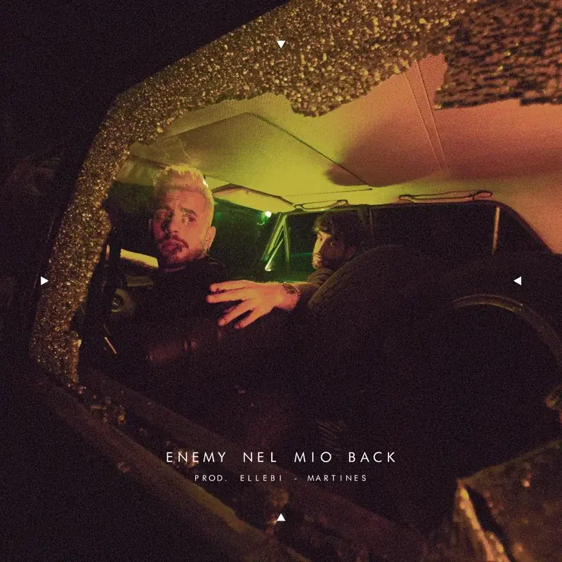 ENEMY NEL MIO BACK