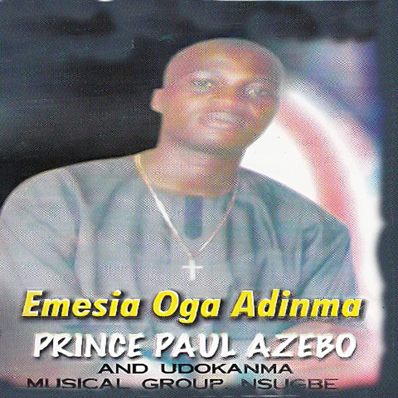 Emesia Oga Adinma