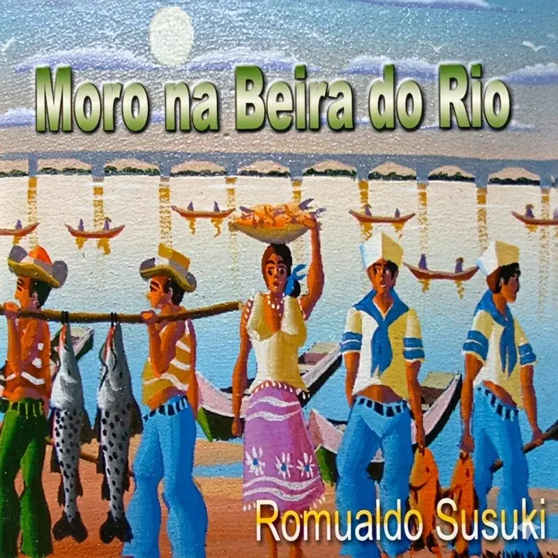 Moro na Beira do Rio