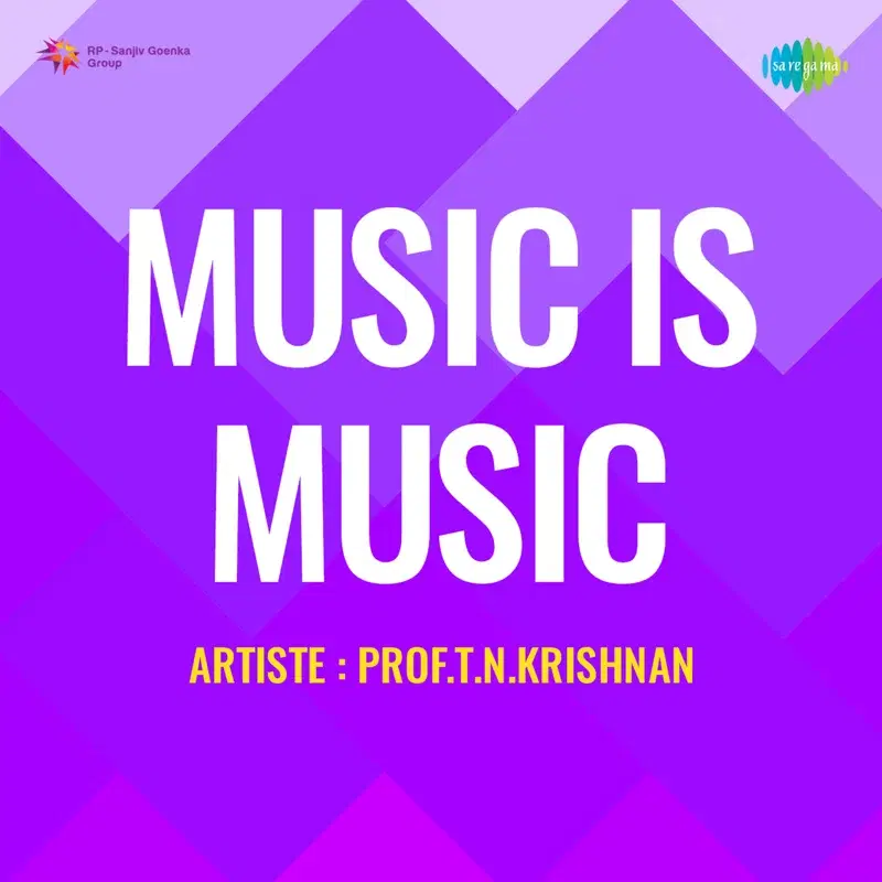 Music Is Music