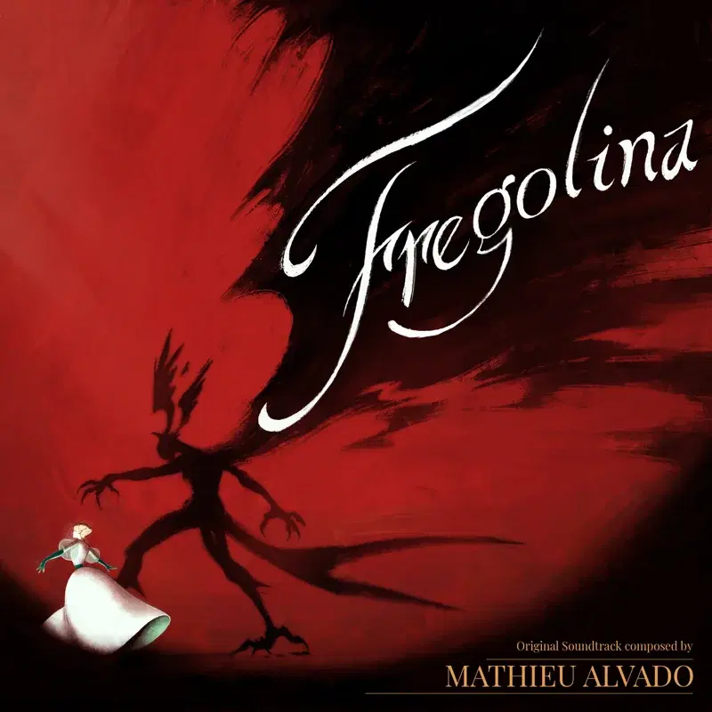 Fregolina (Original Motion Picture Soundtrack)