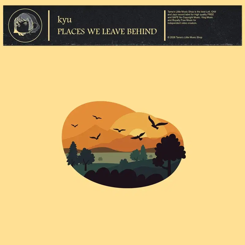 Places We Leave Behind