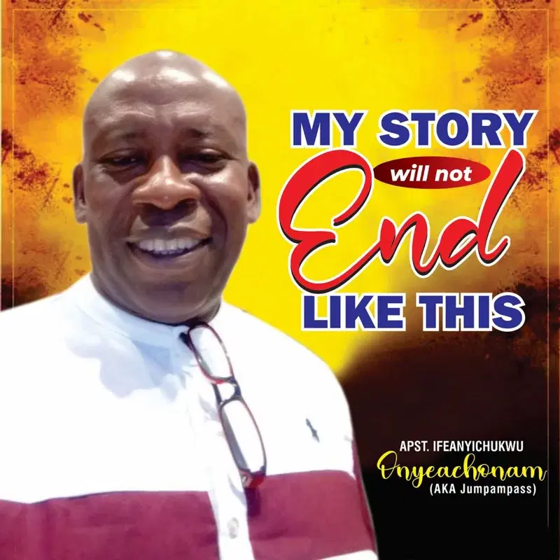 My Story Will Not End Like This