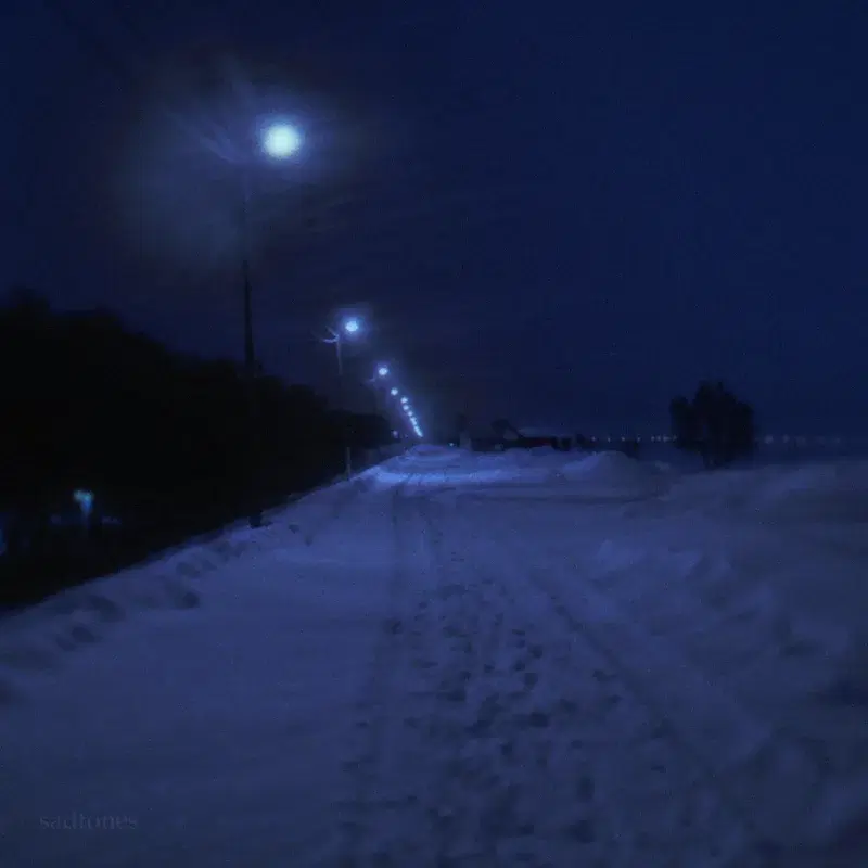 frosty emotions