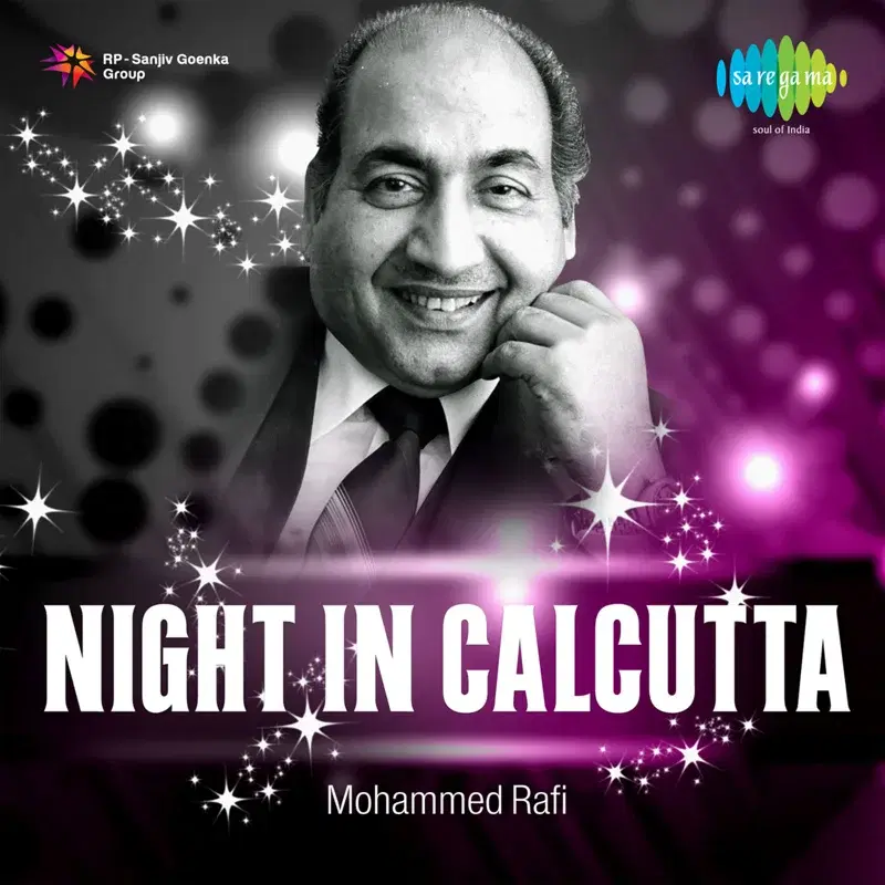Night in Calcutta (Original Motion Picture Soundtrack)