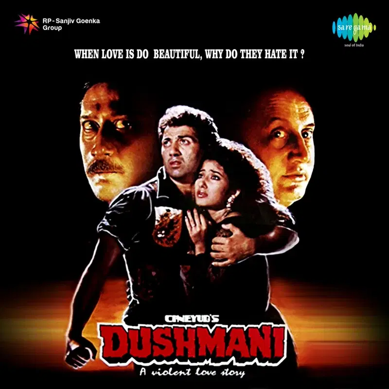 Dushmani (Original Motion Picture Soundtrack)