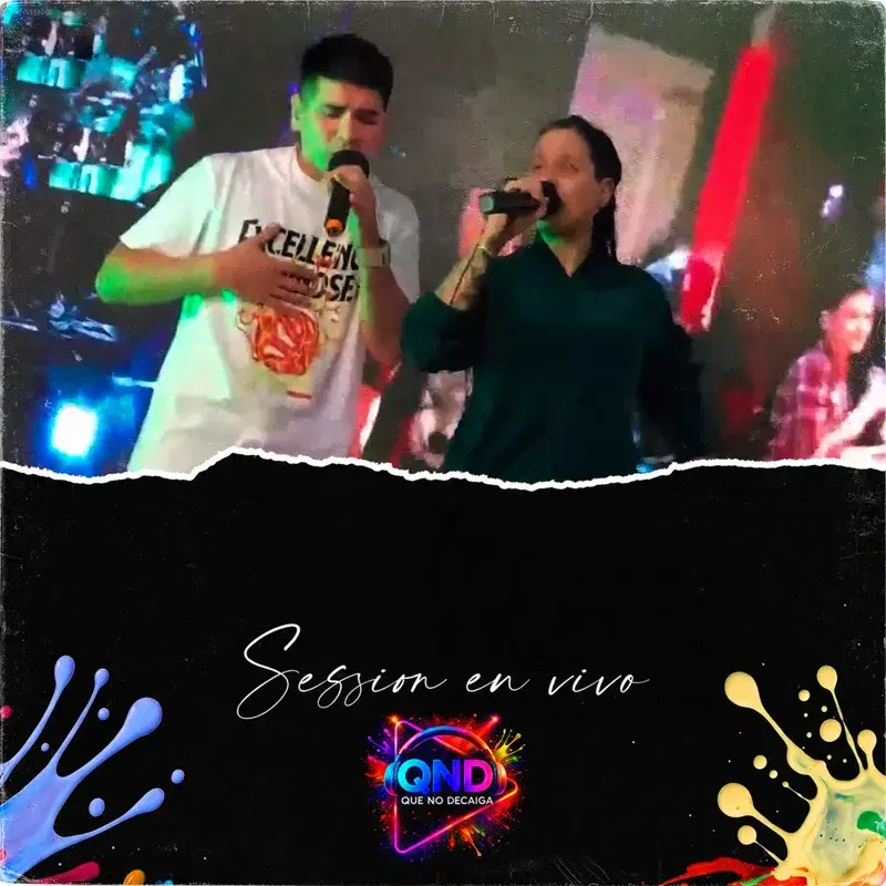 Sesión En Vivo