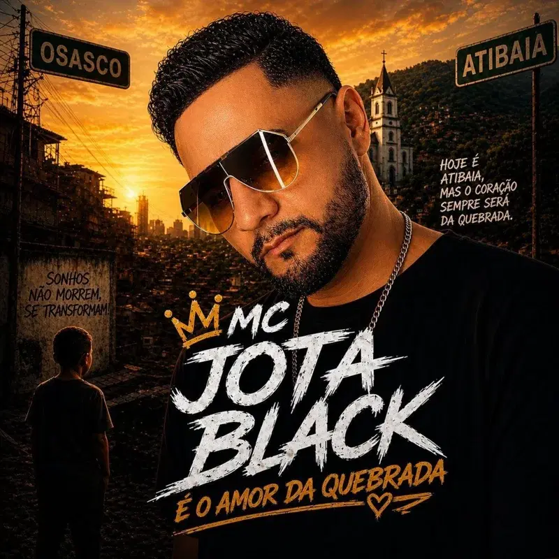 É o amor da quebrada