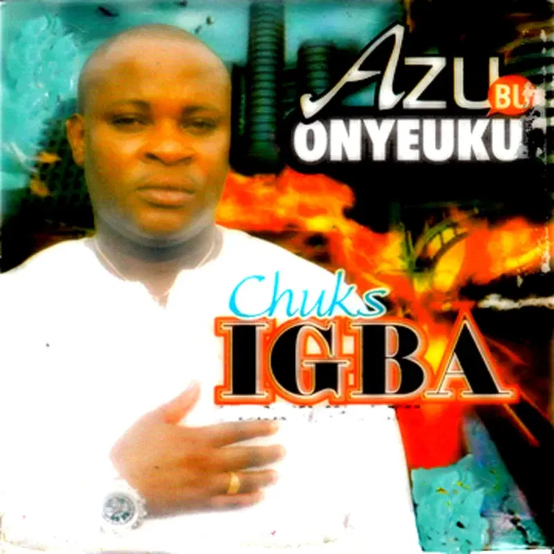 Azu Bu Onyeuku