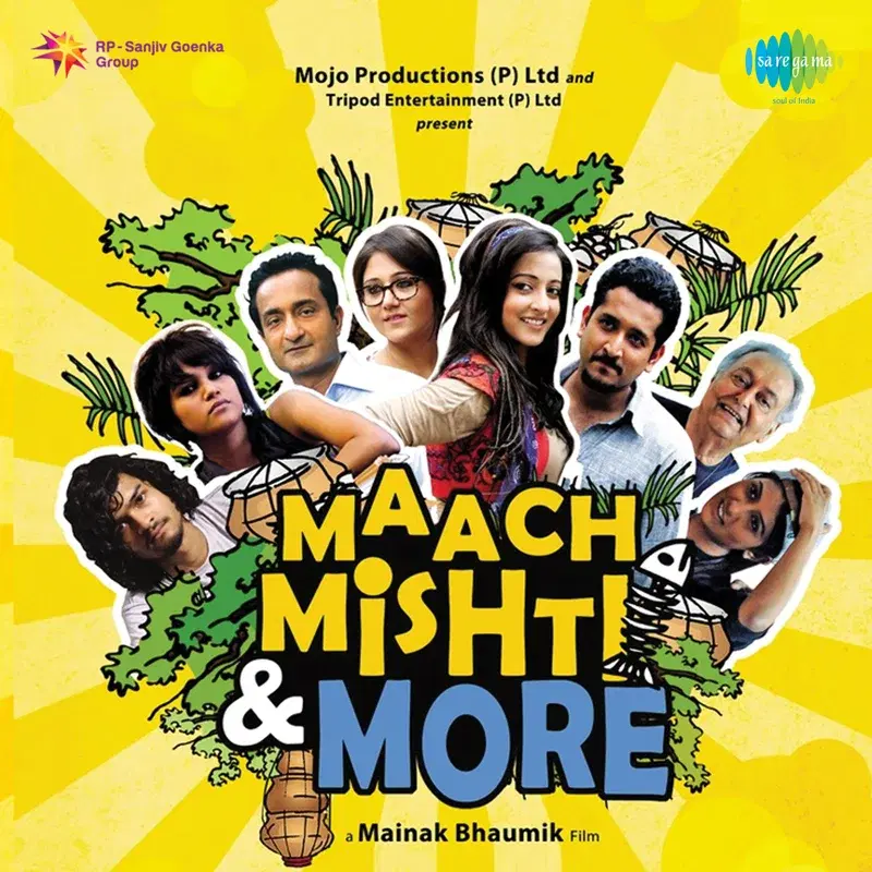 Maach Mishti and More (Original Motion Picture Soundtrack)