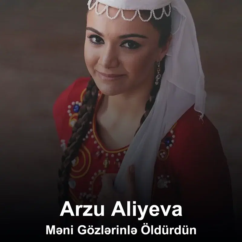 Məni Gözlərinlə Öldürdün