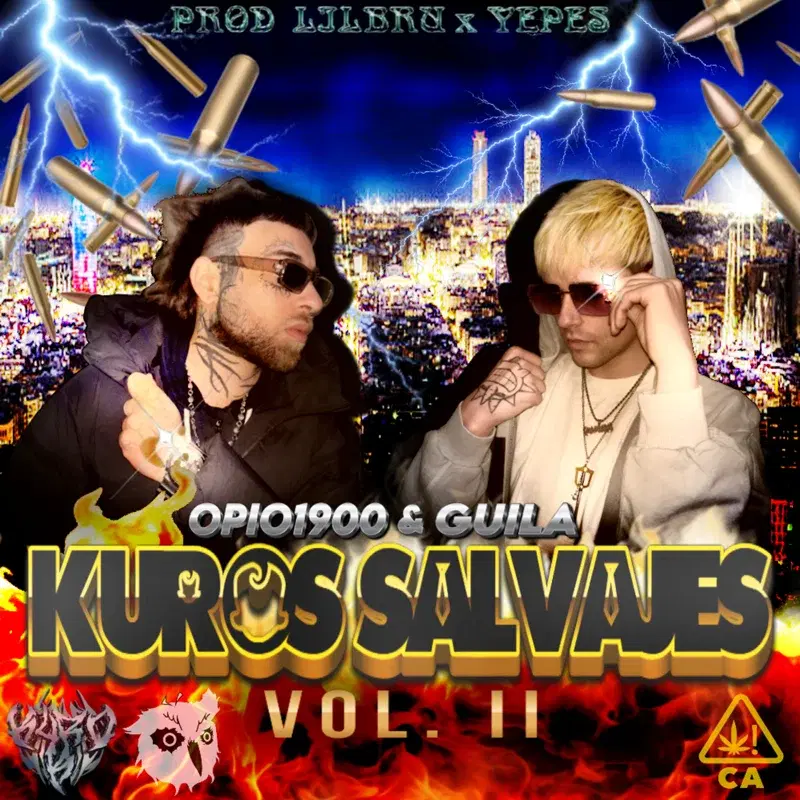 KUROS SALVAJES
