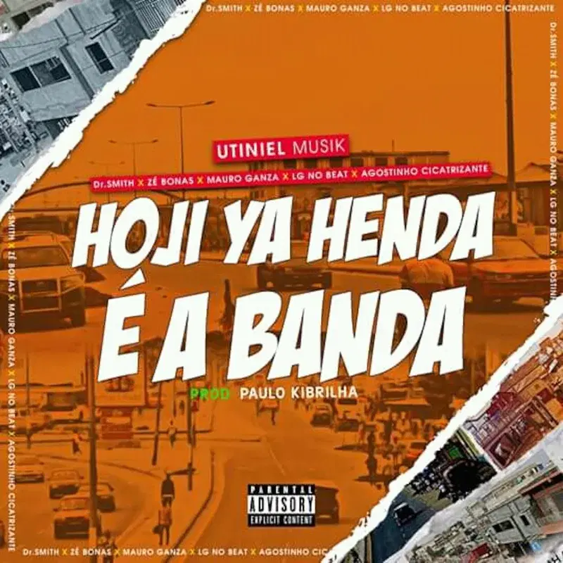 Hoji Ya Henda É a Banda