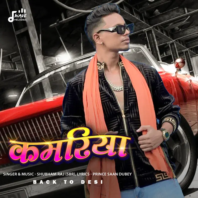 Kamariya - Back To Desi