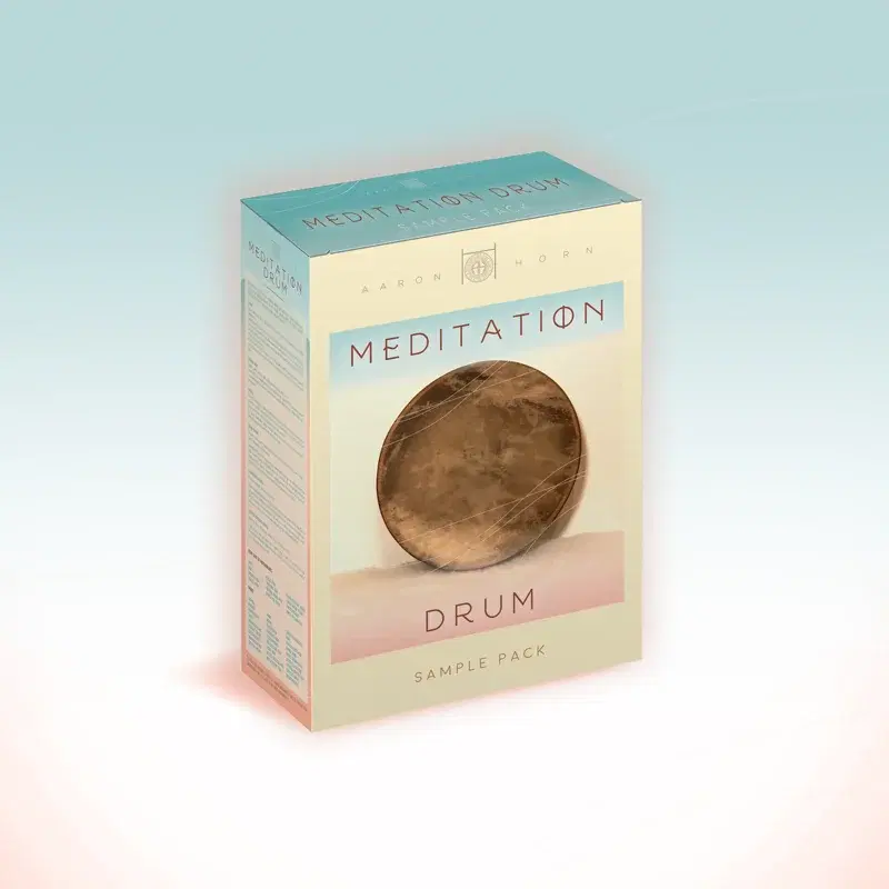 Sound Meditation Drum