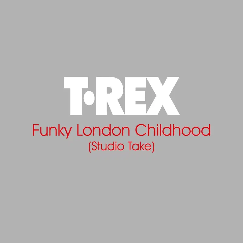 Funky London Childhood (Studio Take)