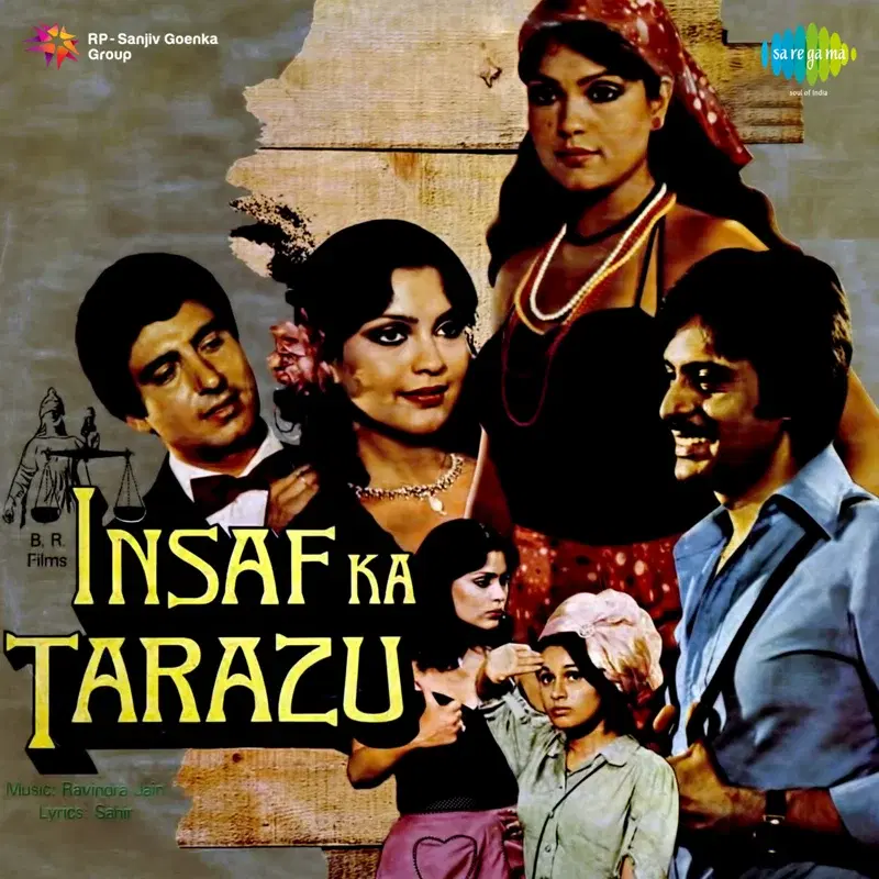 Insaf Ka Tarazu (Original Motion Picture Soundtrack)