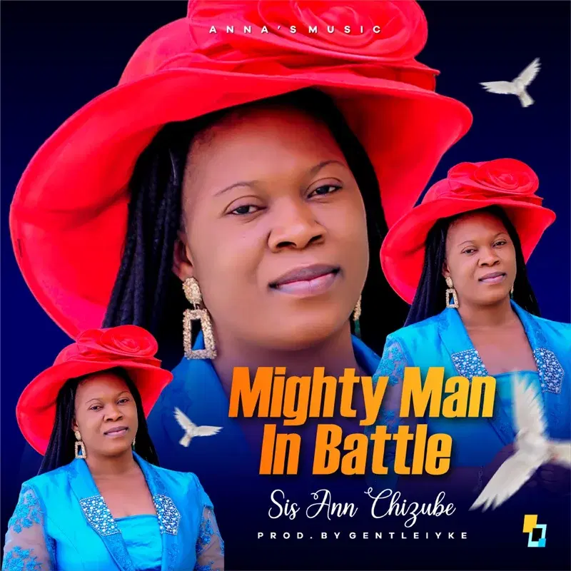 Mighty Man In Battle