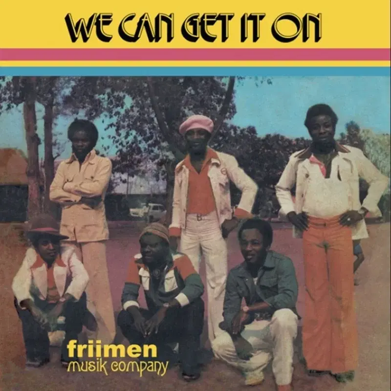 We Can Get It On