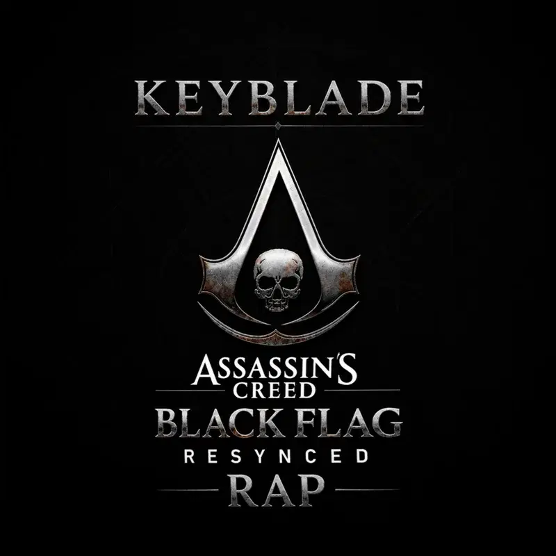 Assassin's Creed Black Flag Resynced Rap (La Calavera de mi Bandera)