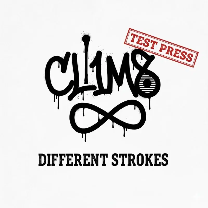 Test Press Different Strokes