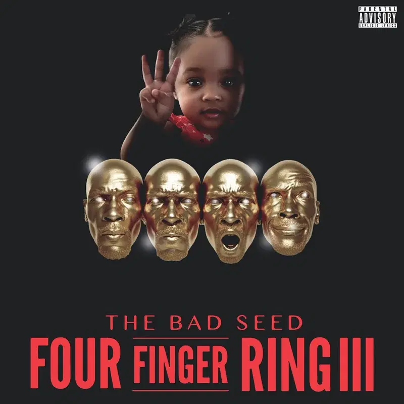 Four Finger Ring III