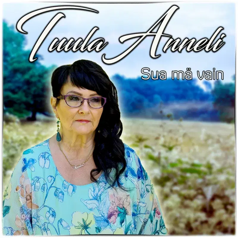 Sua mä vain
