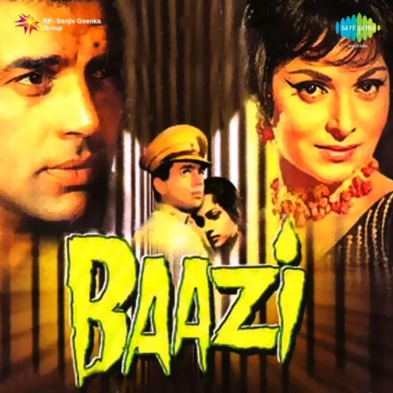 Baazi (Original Motion Picture Soundtrack)