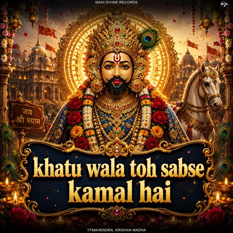 Khatu Wala Toh Sabse Kamal Hai