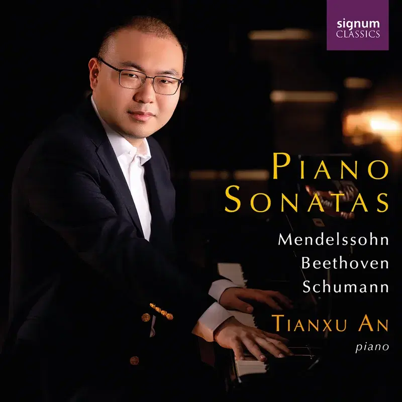 Mendelssohn: Piano Sonata No. 1 in E Major, Op. 6: I. Allegretto con espressione
