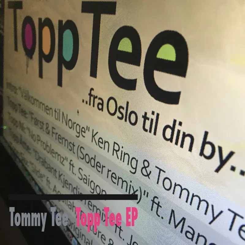 Topp Tee EP