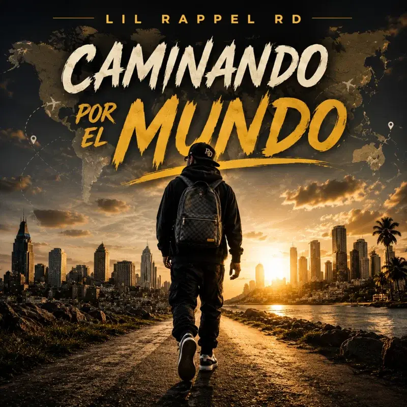 CAMINANDO POR EL MUNDO