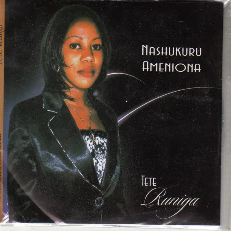 Nashukuru Ameniona