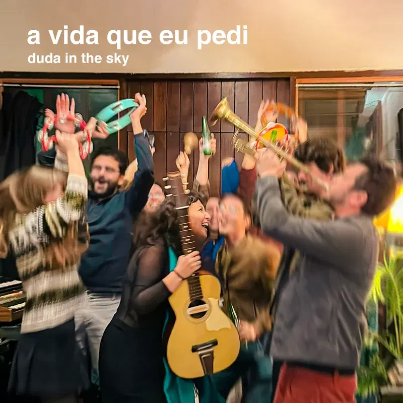 A vida que eu pedi