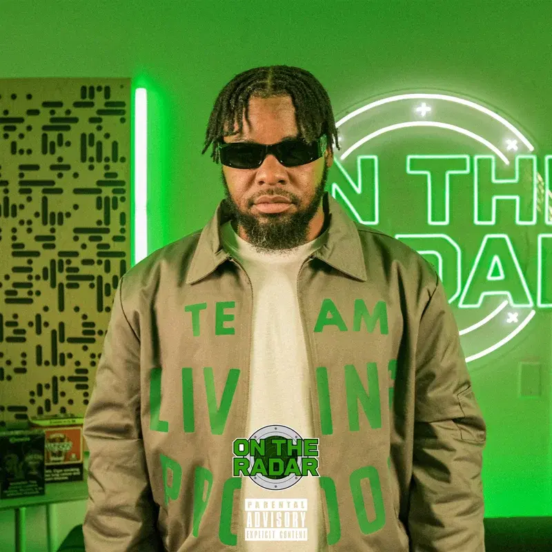 Navelle Hice "On The Radar" Freestyle