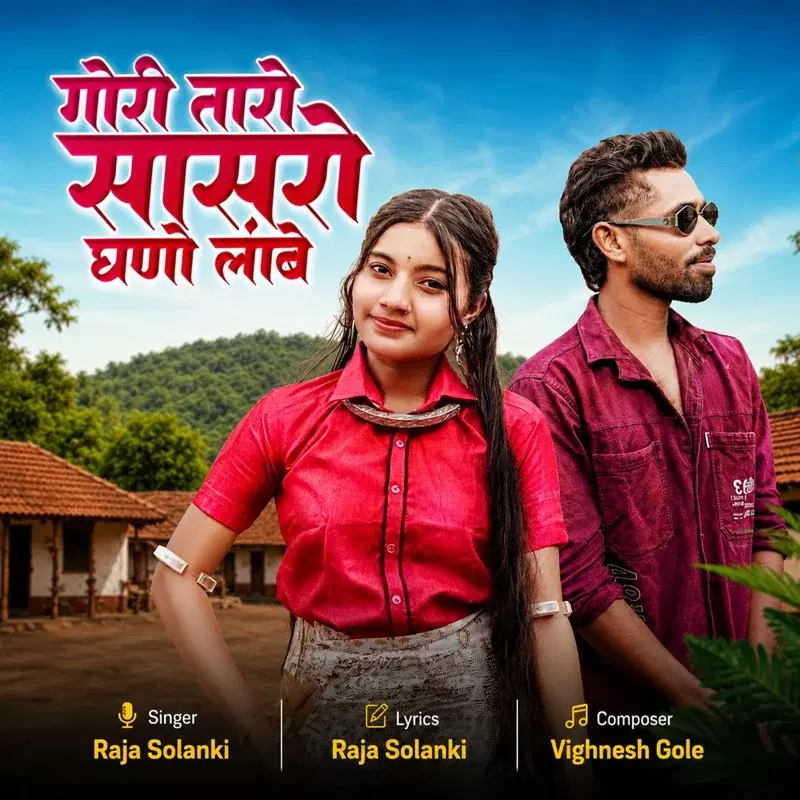 Gori Taro Saasro Ghano Lambe